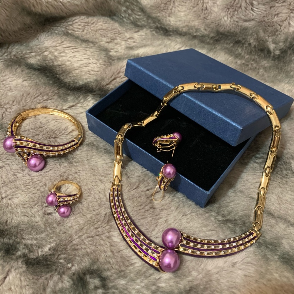 4 Pc. Fashion Jewelry Set